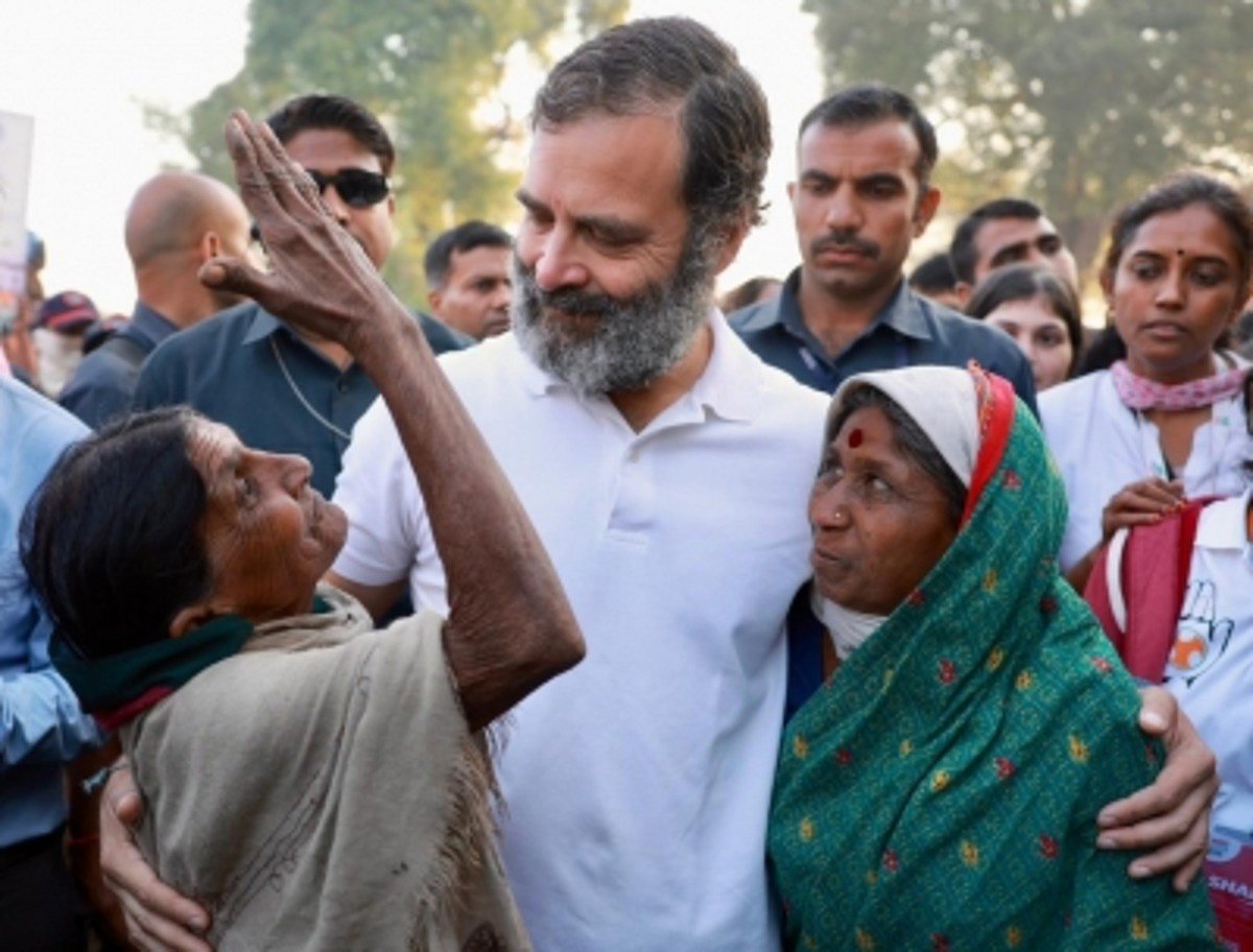 Felt pain of farmers, youth and tribals after meeting them during Bharat Jodo Yatra: Rahul Gandhi
