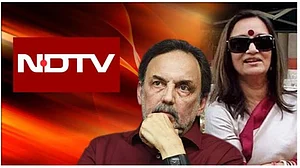 RRPR Saga: The changing hands of ownership at NDTV