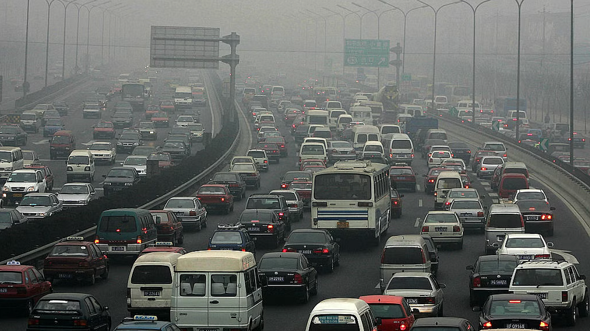 'Severe' air pollution in Delhi-NCR; ban on plying of diesel-run LMVs, entry of trucks ordered