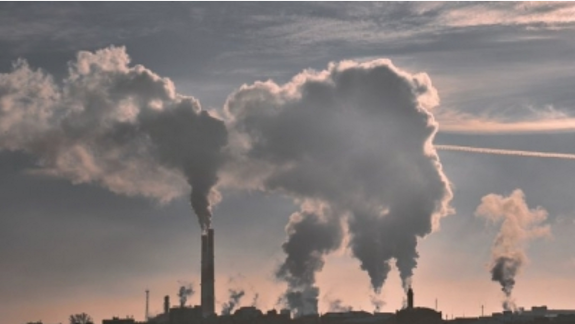With emissions projected to spike by 6% in India, no sign of decrease globally