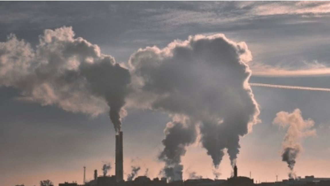 With emissions projected to spike by 6% in India, no sign of decrease globally