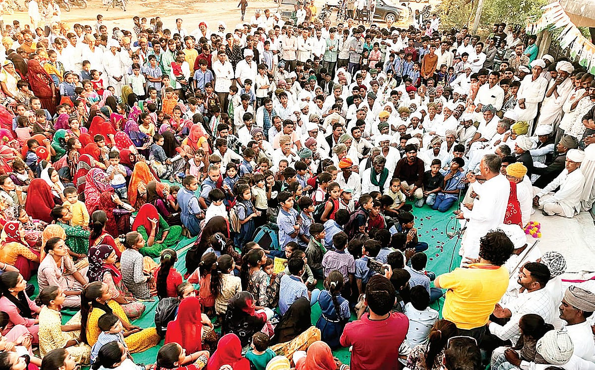 Gujarat Elections 2022: It’s still a two-horse race