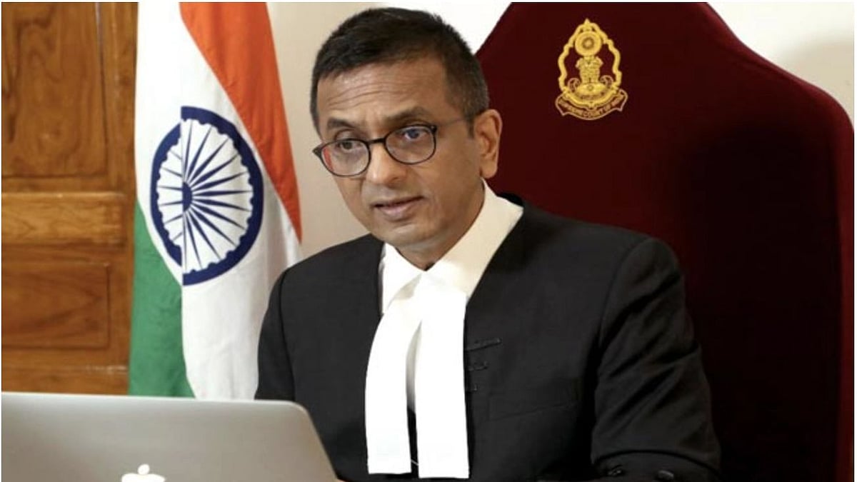 Big shoes to fill after CJI Lalit; hope to continue his good work: Justice Chandrachud