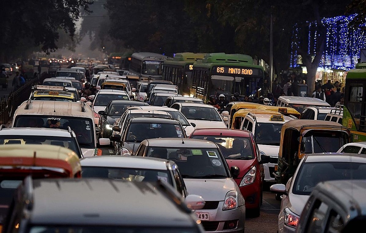 Centre to scrap over 15-year-old govt vehicles