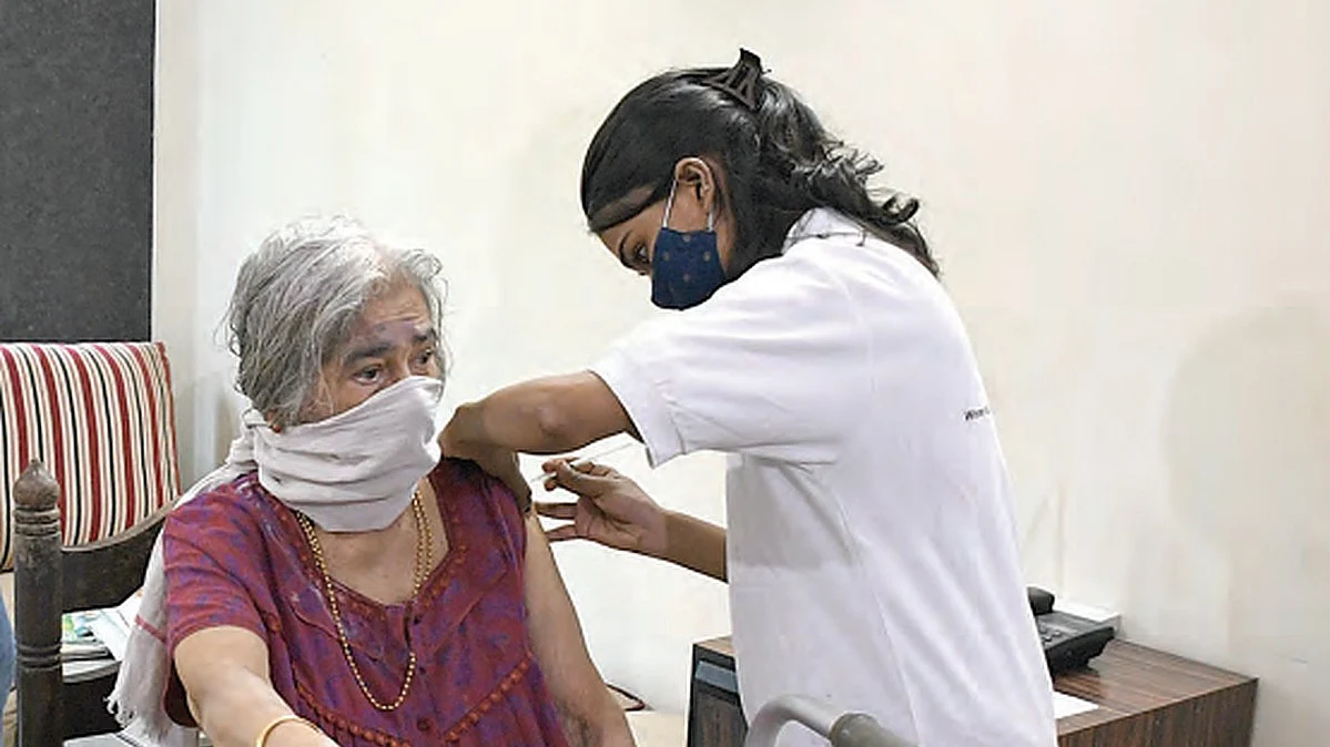 Dhanashree from Diva: a caregiver who brought home to me the meaning of 'resilience'