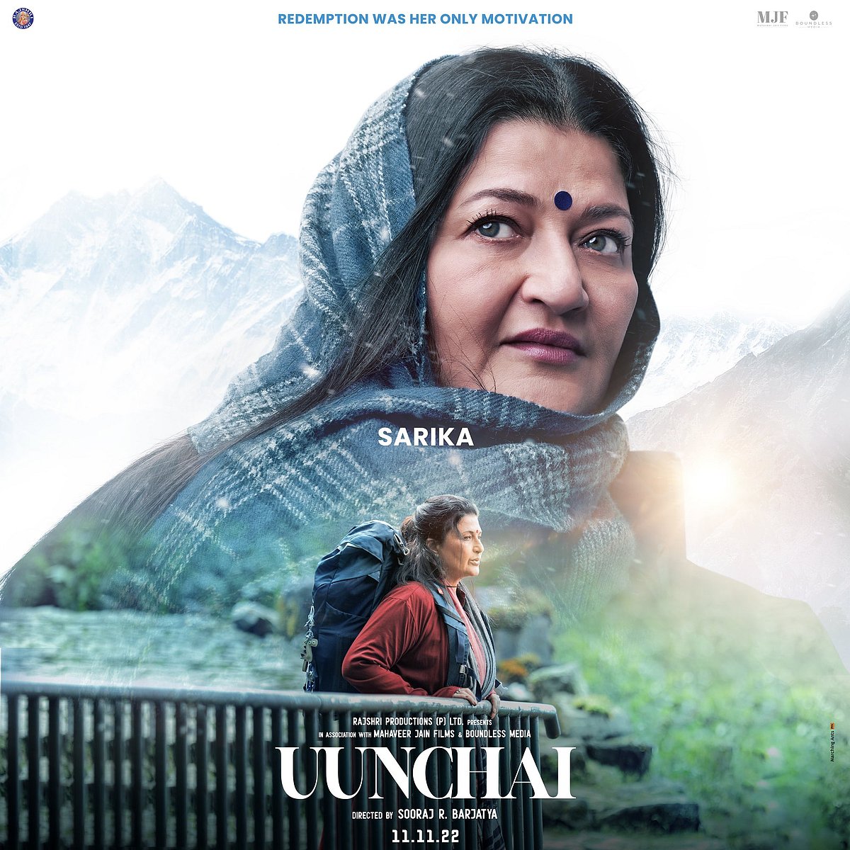 Don't like half-baked exploration of characters: Sarika
