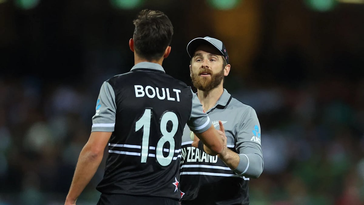 Guptill, Boult dropped for series against India