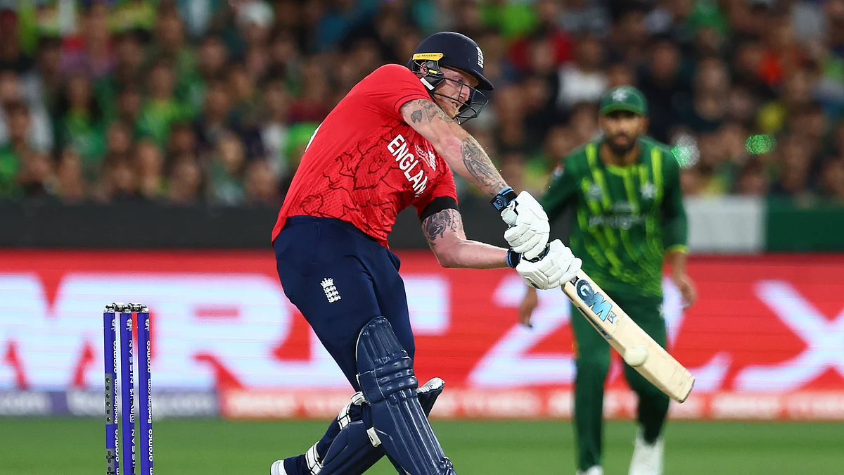 England beat Pakistan by five wickets to win T20 World Cup
