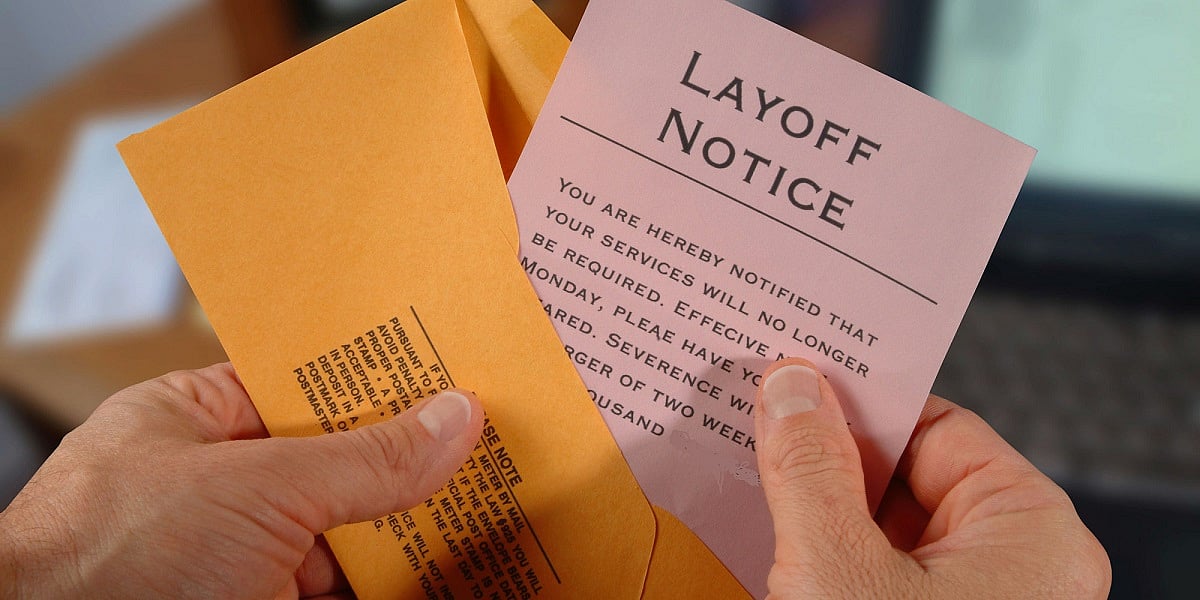 Twitter to Meta: Tech giants layoff thousands of employees
