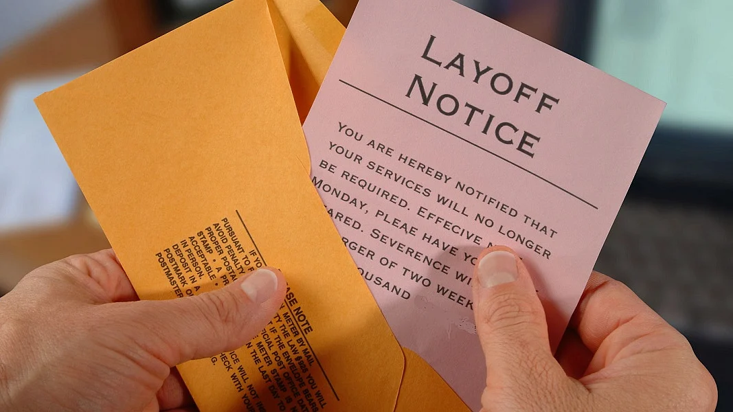 Twitter to Meta: Tech giants layoff thousands of employees