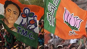 TMC, BJP in fresh face-off over detention of Bengali-speaking migrants