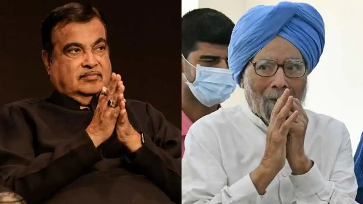 India indebted to former PM Manmohan Singh for economic reforms: Gadkari