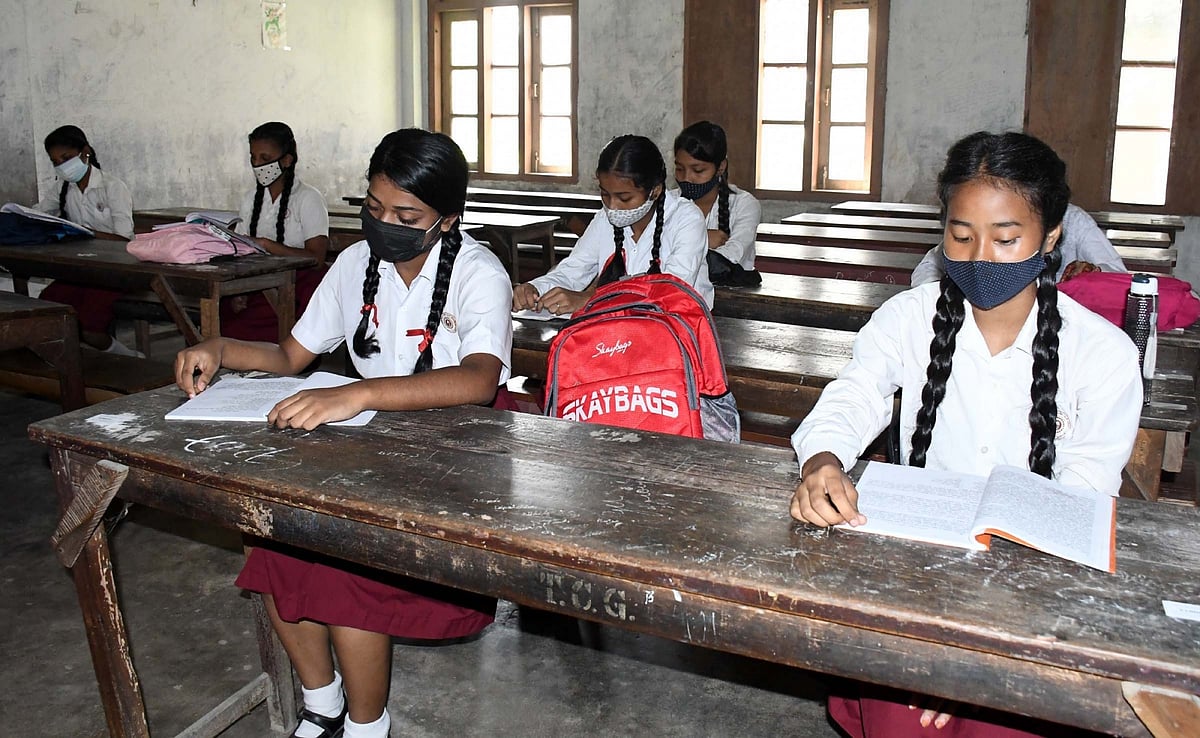 Vigilance directorate suggests probe into 'Rs 1,300-cr scam' in building classrooms of Delhi govt schools