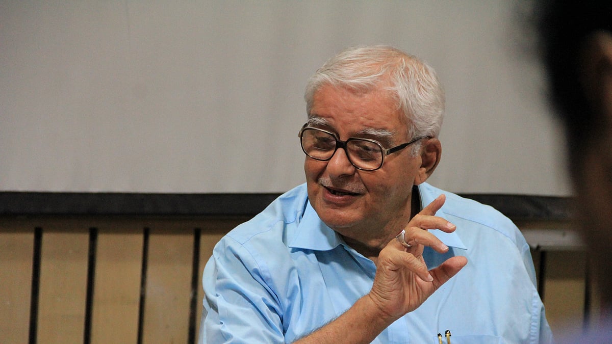 Jamshed J Irani: The Steel Man of India passes away at 86