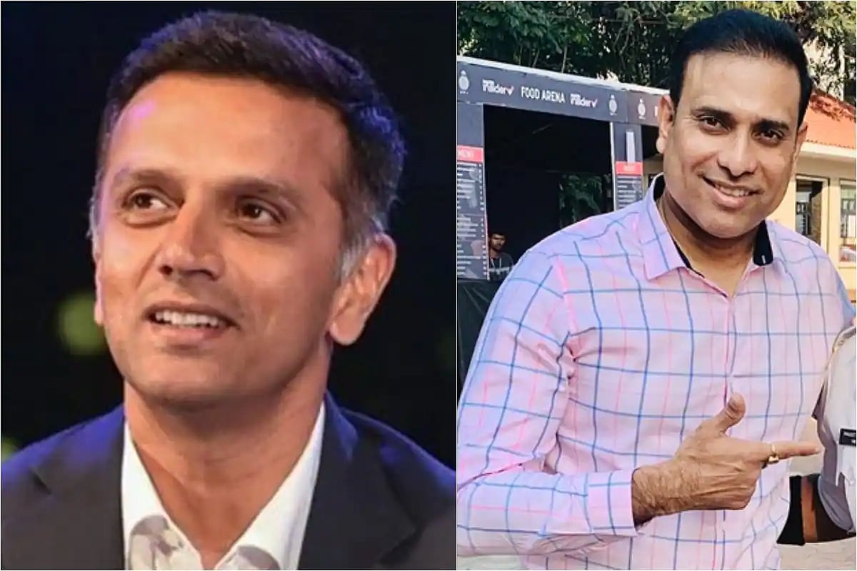 Dravid rested for NZ tour, Laxman to coach India