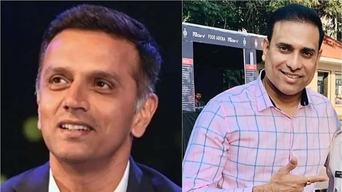 Dravid rested for NZ tour, Laxman to coach India