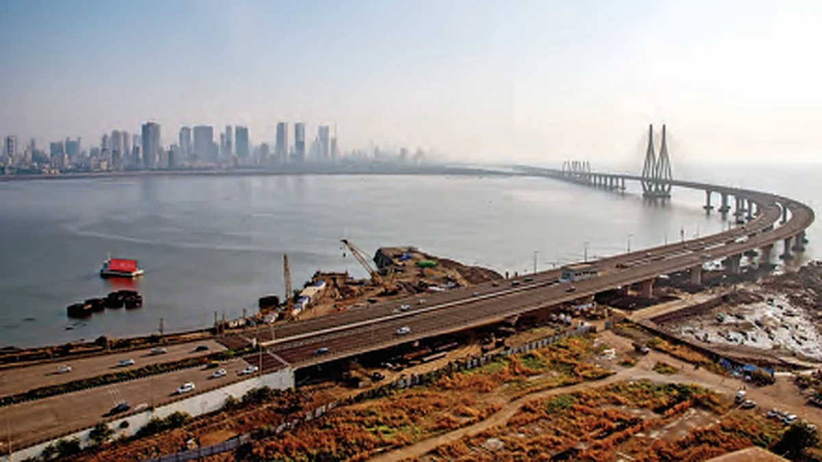 Mumbai: Forever a City on the Make