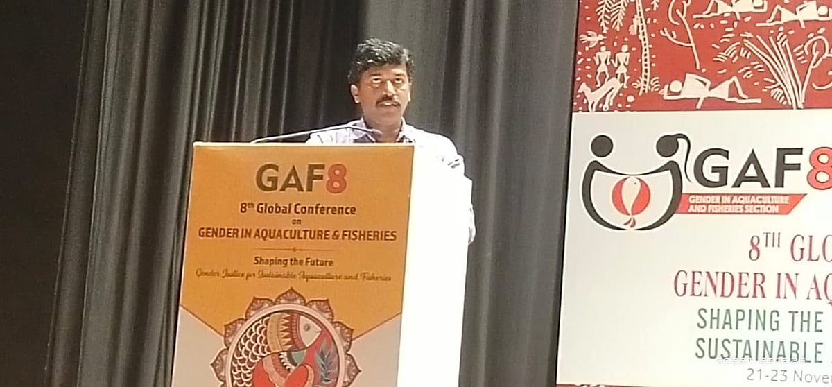 Women's contribution to global fisheries sector gets applause