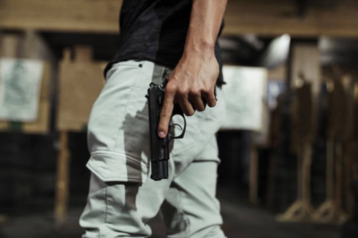 Depressed over not cracking UPSC exam, man shoots himself dead