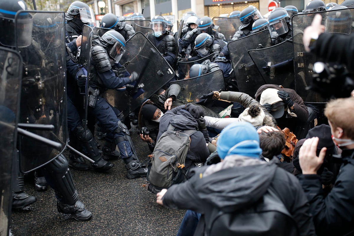 China: Amid protests over COVID lockdowns, Xi Jinping faces the biggest challenge of this tenure