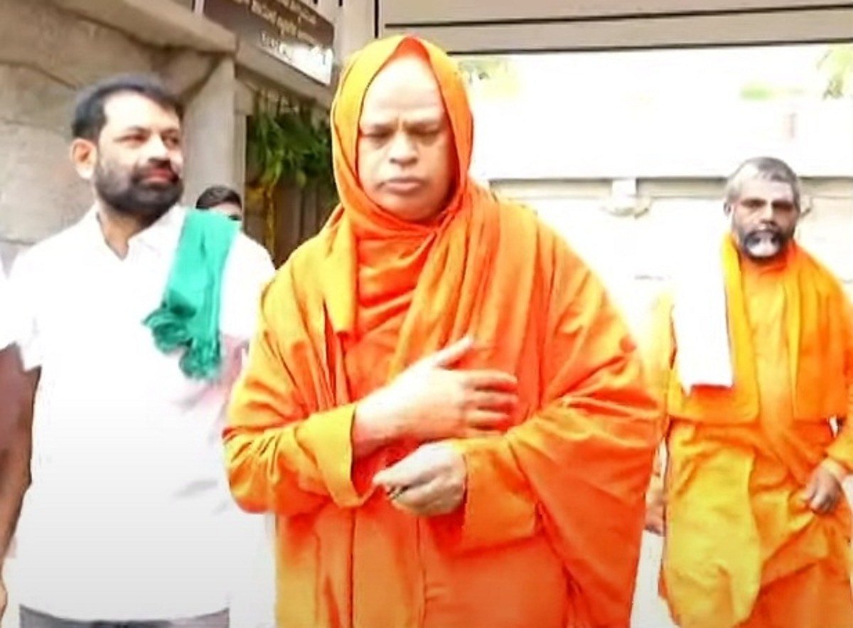 Lingayat Mutt sex scandal: Report sought on officers' inaction