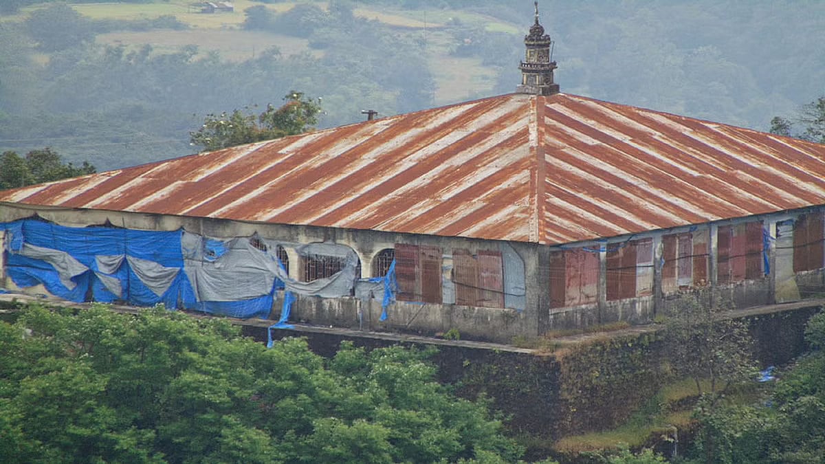Encroachments around Afzal Khan's tomb in Satara demolished in sudden move