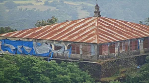 Encroachments around Afzal Khan's tomb in Satara demolished in sudden move