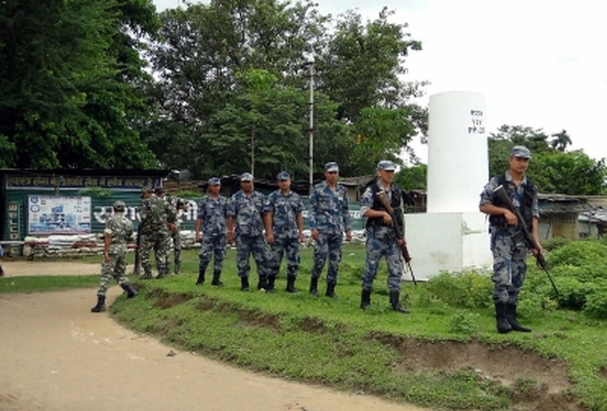 Indo-Nepal border sealed ahead of the election in Nepal