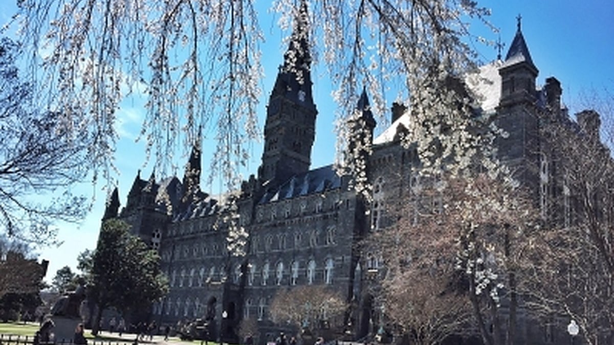 Pakistani-origin researchers at Georgetown University prop up Muslim genocide in India