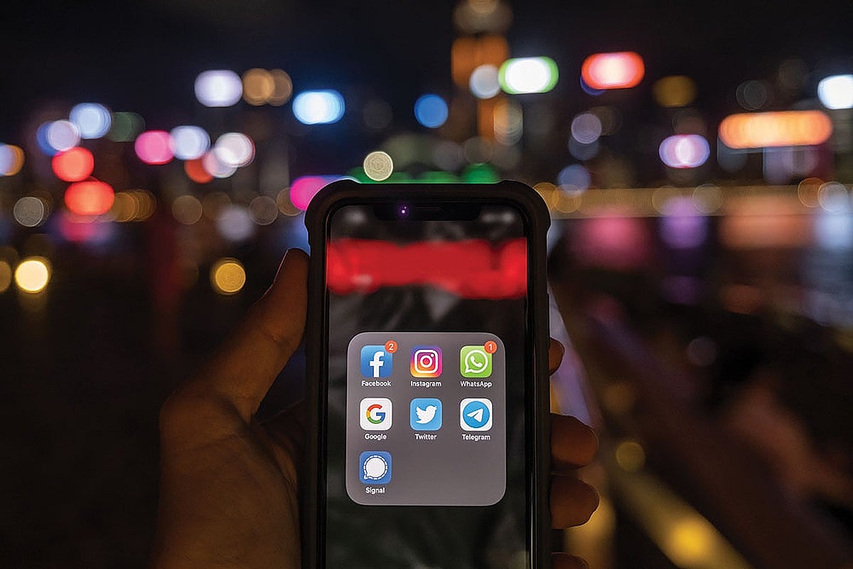 The menacing march of a surveillance state