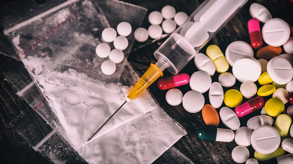 Kashmir saw surge in intravenous opioid users during Covid-19