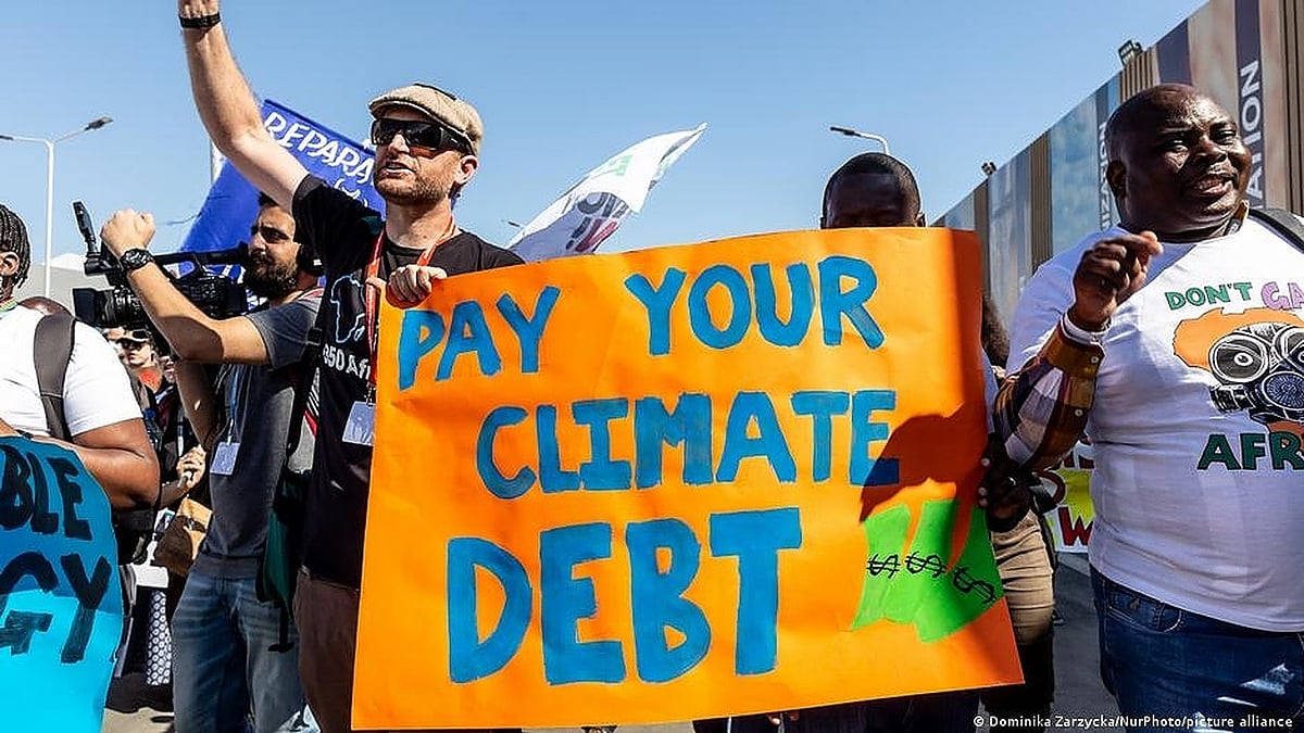 COP27: Nations pledge added support to GEF funds to tackle climate crisis