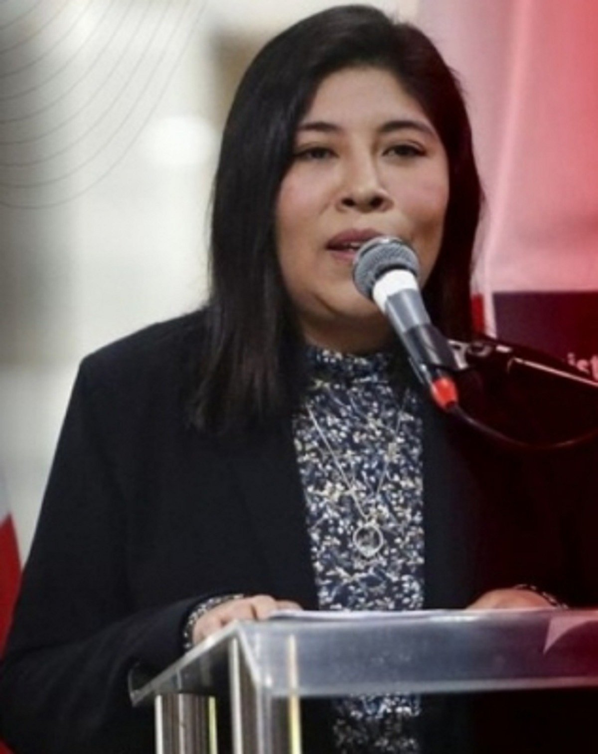 Peruvian president names Betssy Chavez as new prime minister