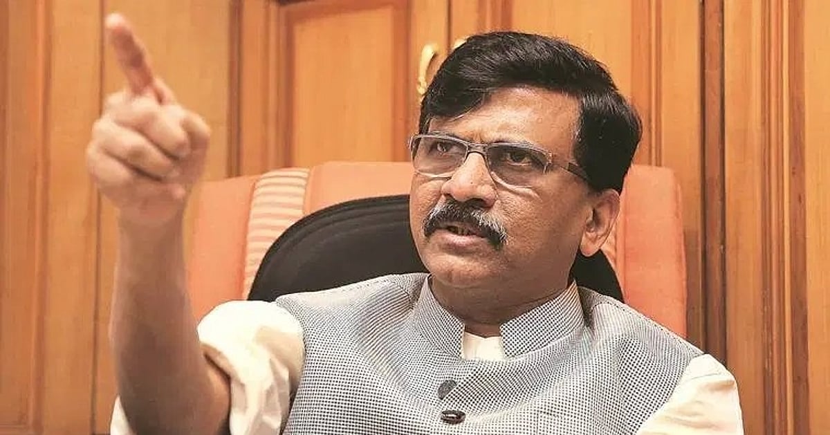 Sanjay Raut alleges Shinde govt pressurising him to abandon Uddhav Thackeray