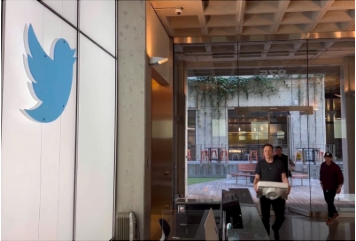Musk's lawyer tells Twitter employees they won't go to jail