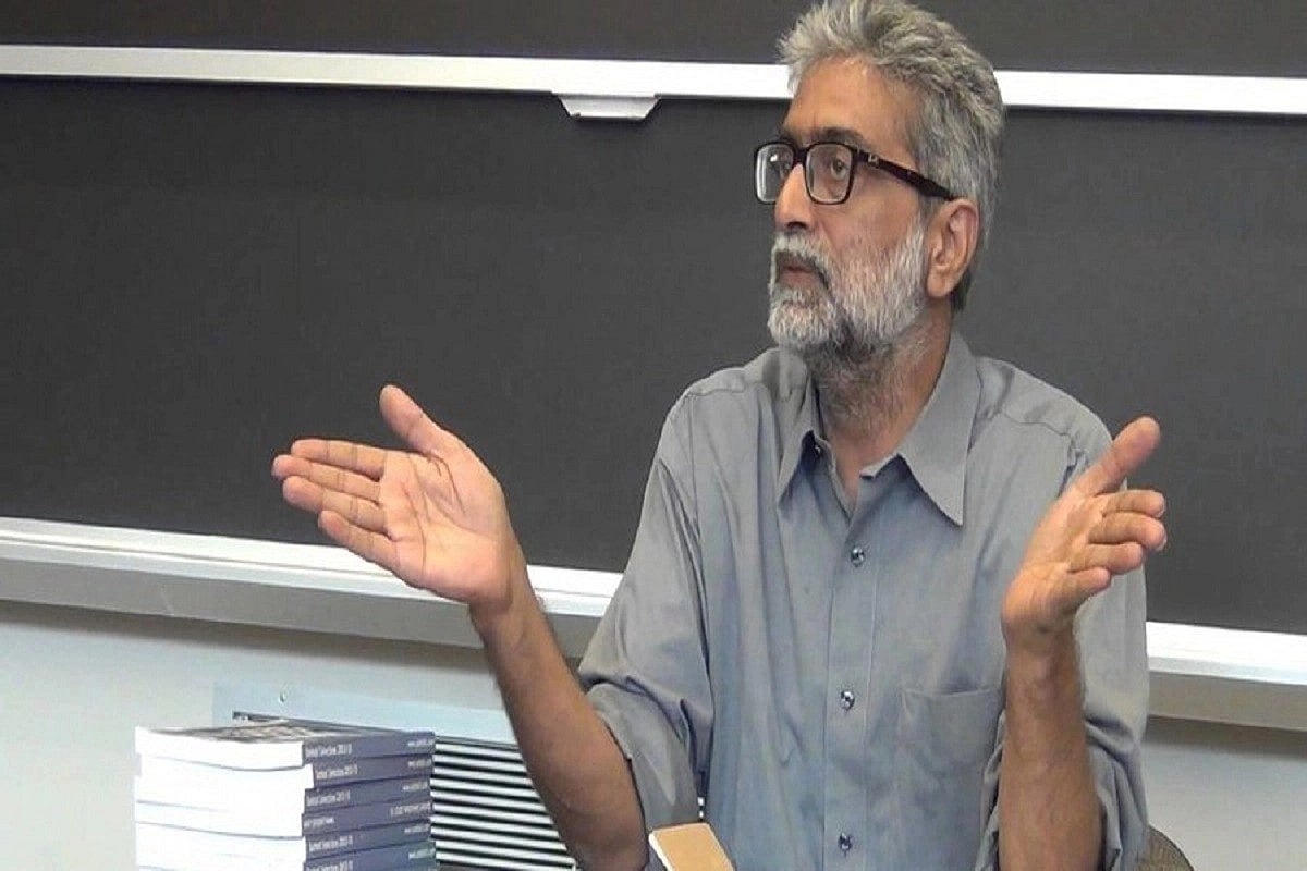 SC to hear plea of Gautam Navlakha, NIA on Friday in Elgar Parishad-Maoist link case