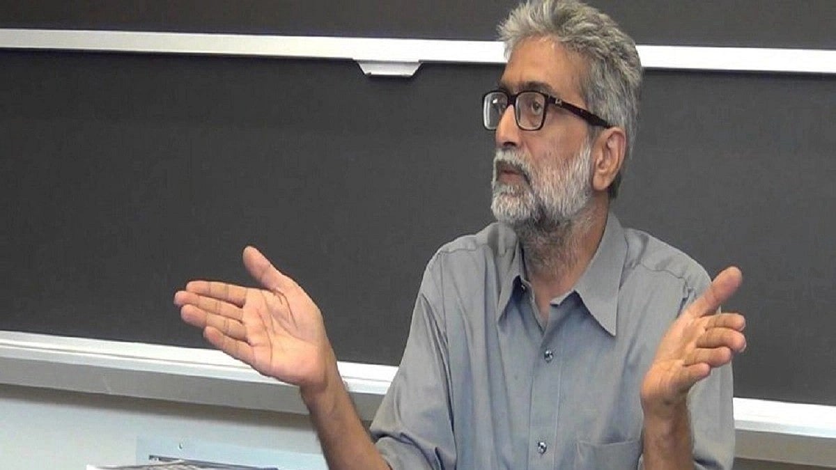 SC to hear plea of Gautam Navlakha, NIA on Friday in Elgar Parishad-Maoist link case