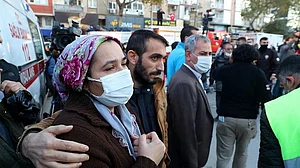 5.9-magnitude quake hits Turkey, 22 injured