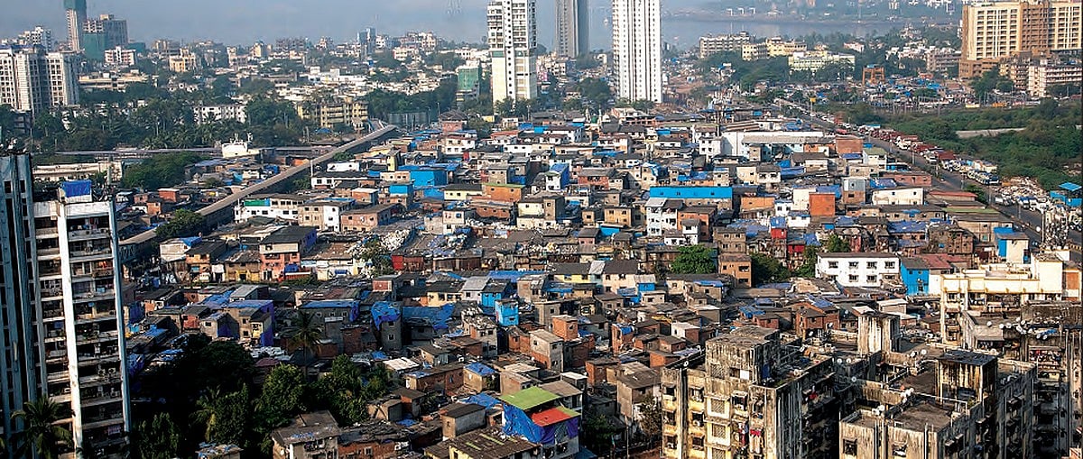 Dharavi: A developer’s nightmare