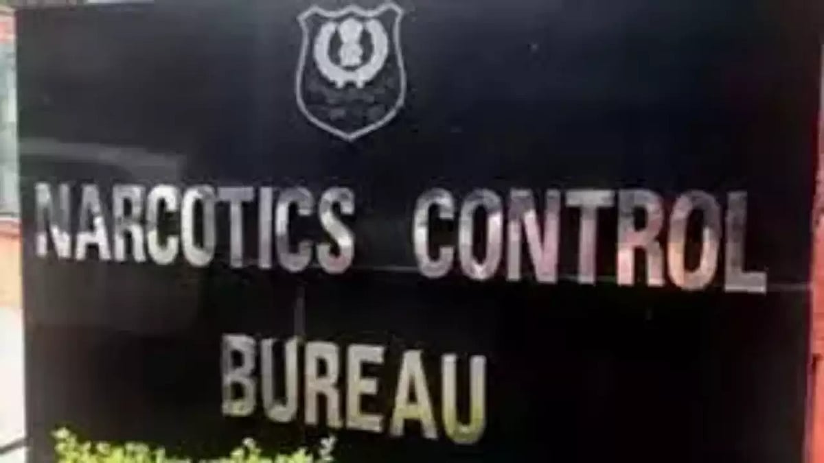 NCB seizes large quantity of drugs worth Rs 1 cr in Mumbai; 4 held