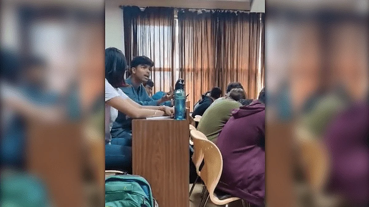 Muslim student’s response to teacher’s “joke” once again raises questions on Islamophobia in India