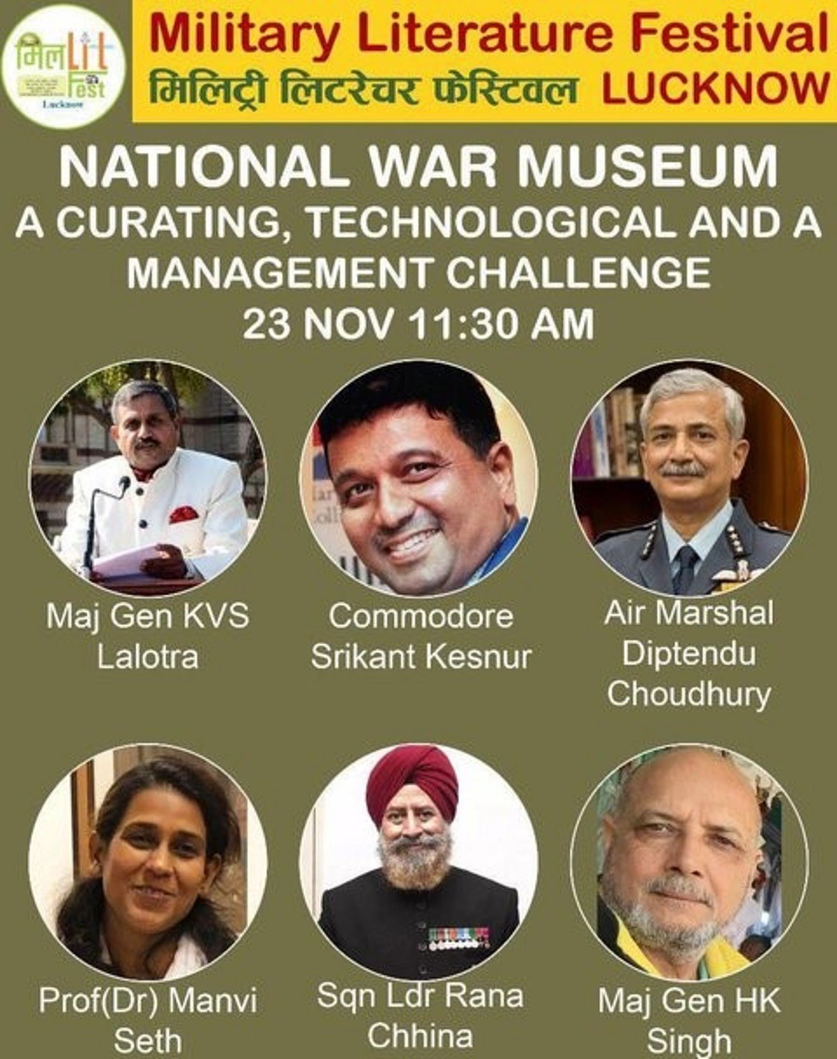 Veterans demand National War Museum