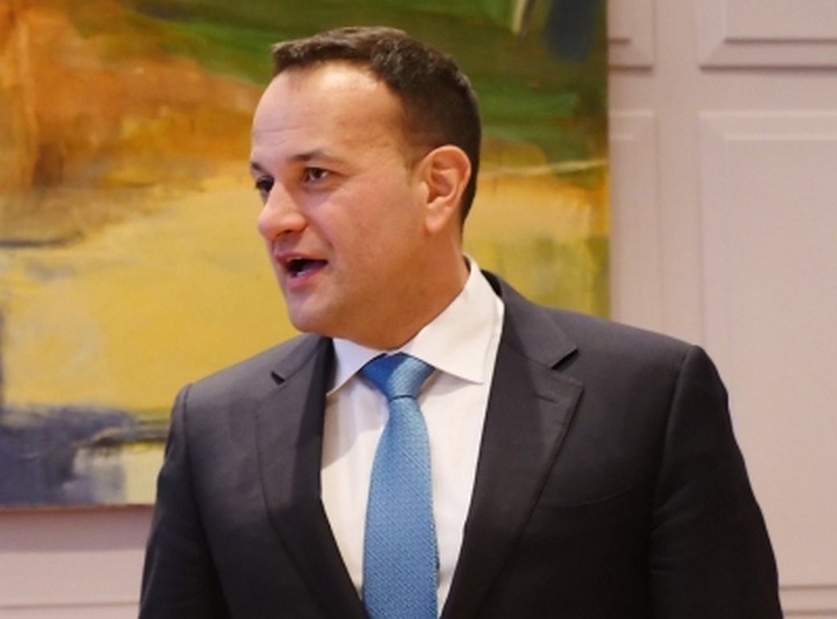 Leo Varadkar, reelected Ireland PM, joins 3 of Indian descent abroad (Ld)