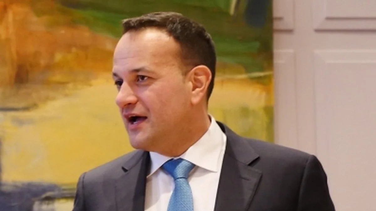 Leo Varadkar, reelected Ireland PM, joins 3 of Indian descent abroad (Ld)