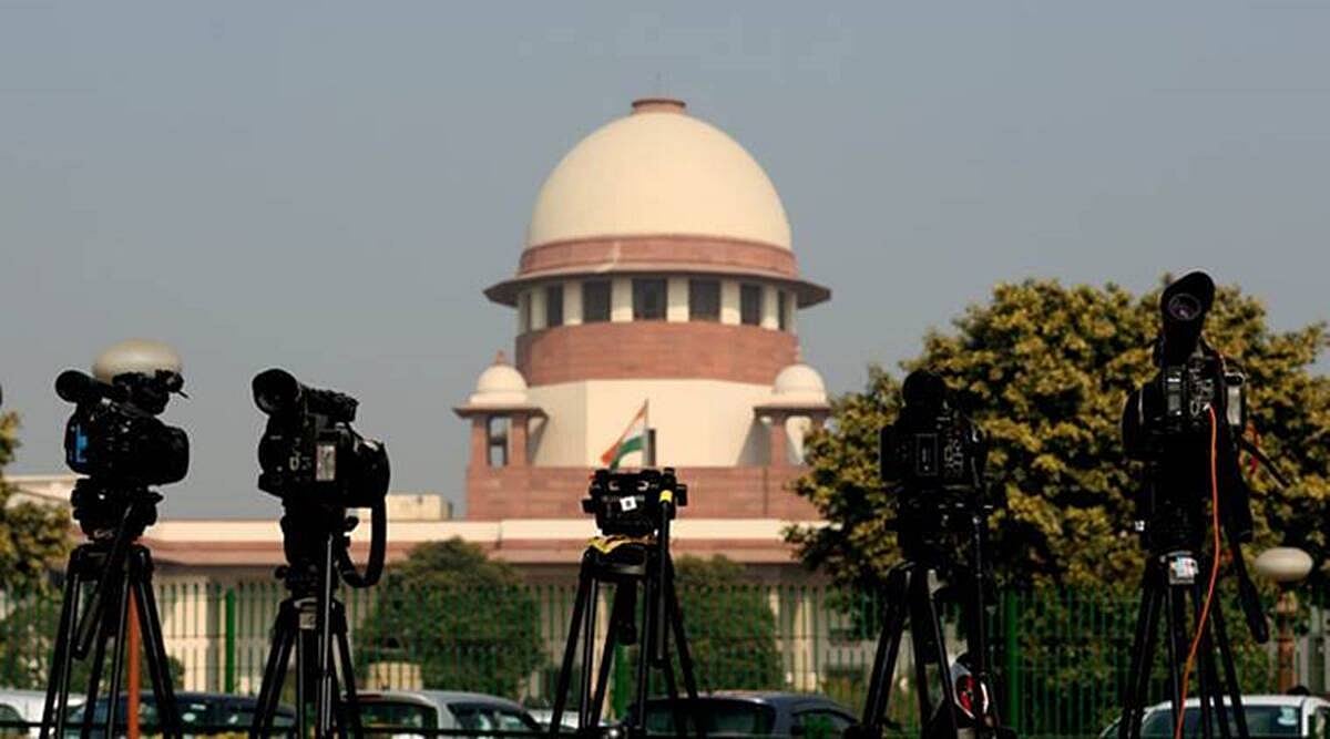 SC to hear pleas challenging constitutionality of sedition in January