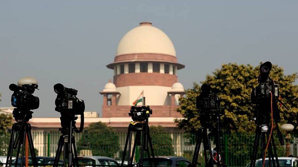 Supreme Court of India (photo: National Herald archives)
