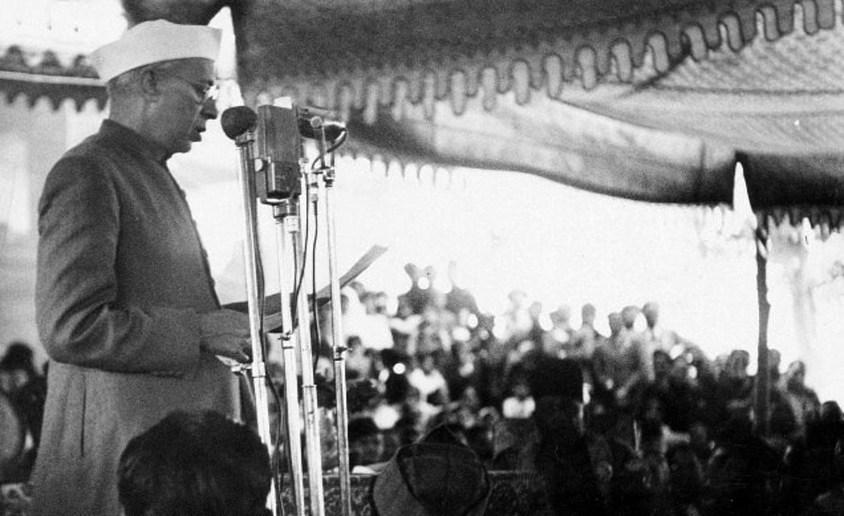 Nehru's Word: His Analysis of Hindu, Muslim Communal Forces Still Valid