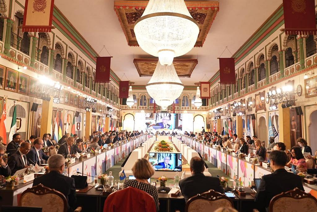 G20: The talk shop turns into a pageant, a spectacle, and an event