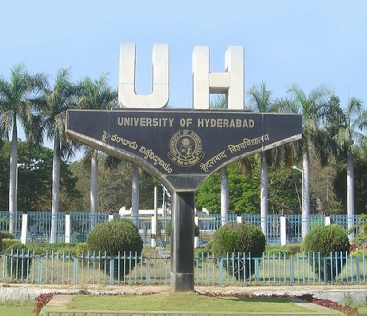 Hyderabad University professor suspended for alleged sexual assault of foreign student