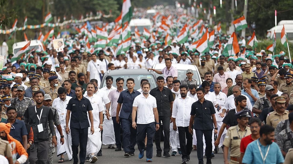 Foundation of better tomorrow: Rahul Gandhi on 1st anniversary of Bharat Jodo Yatra